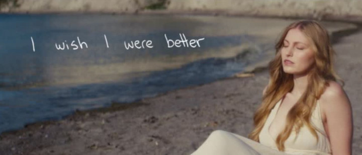 Wish I Were Better - Lyric Video