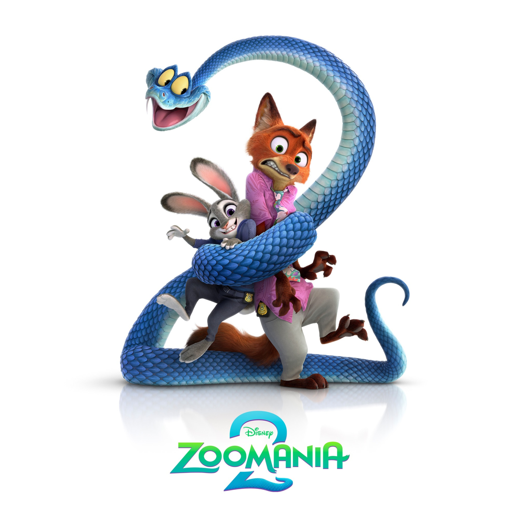 Zoomania 2 (Original Film-Soundtrack)