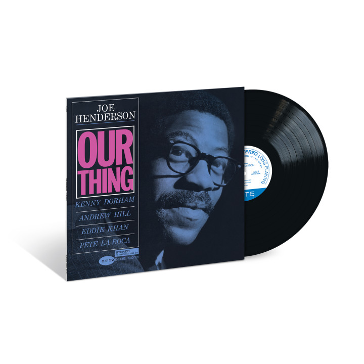 Joe Henderson: Our Thing (Blue Note Classic Vinyl)