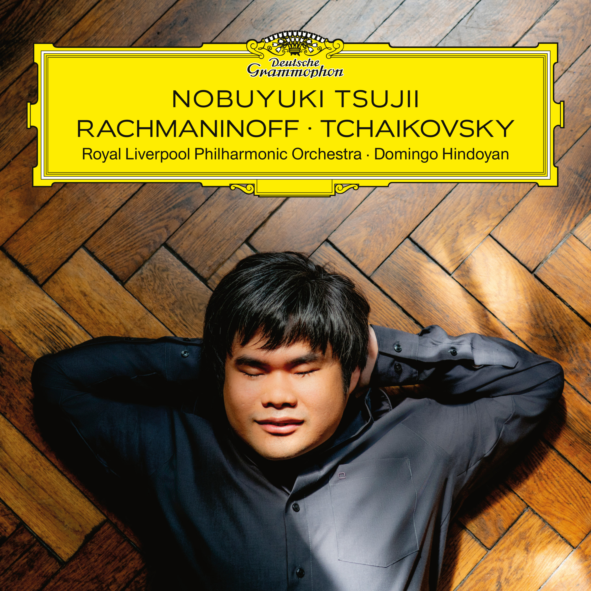 RACHMANINOFF · TCHAIKOVSKY Nobuyuki Tsujii