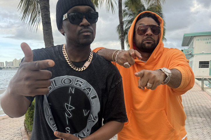 Shaggy x Busy Signal 