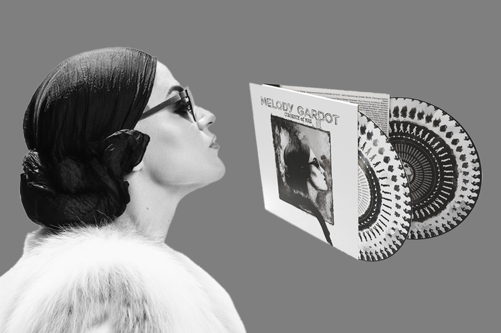 Melody Gardot - Currency Of Man 10 Year Anniversary Edition