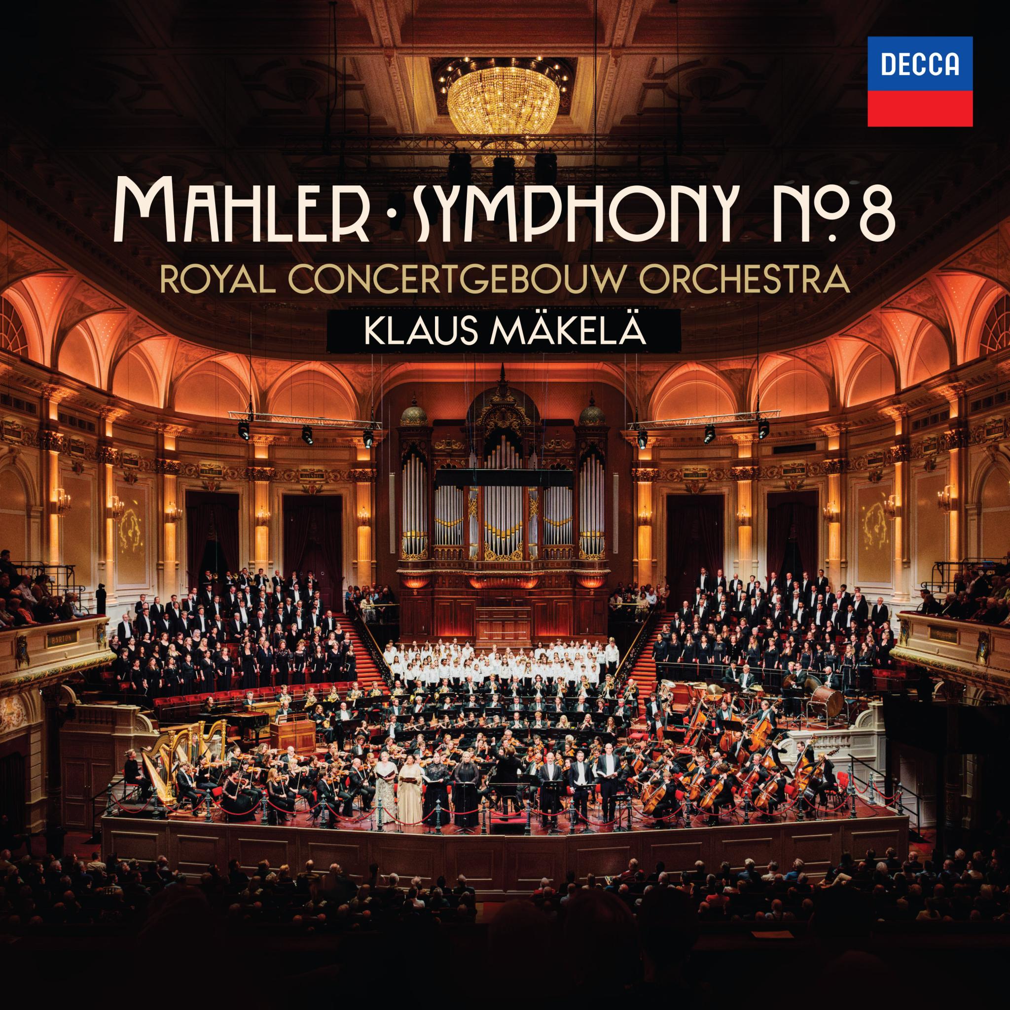 Klaus Mäkelä - Mahler: Symphony No. 8