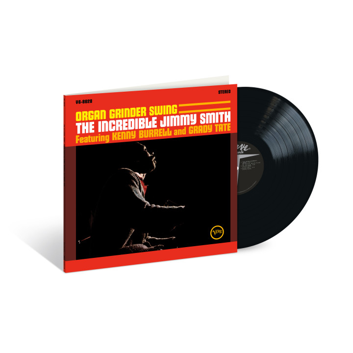 Jimmy Smith - Organ Grinder Swing