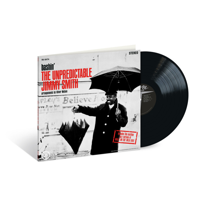 JimmySmith - Bashin'