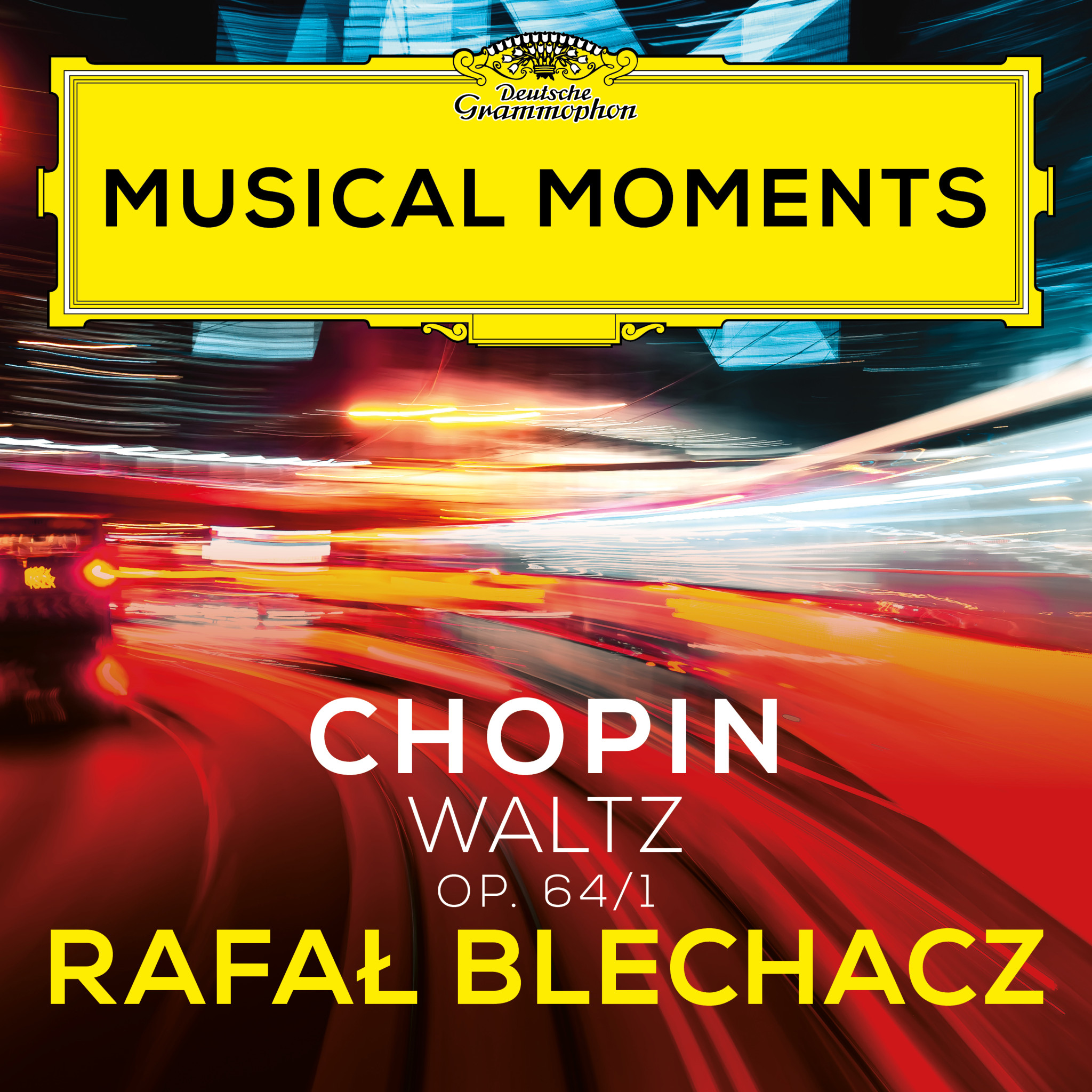 Rafał Blechacz - Chopin: Minute Waltz (Musical Moments)