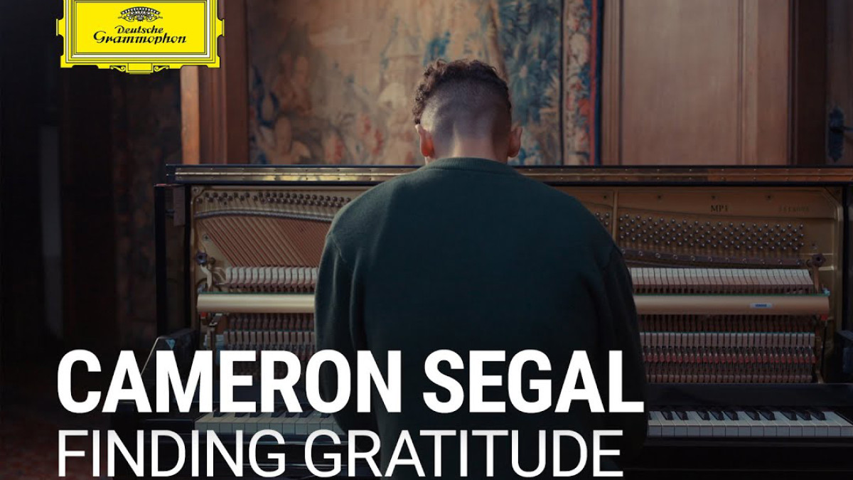 Finding Cameron Cameron Segal - Finding Gratitude - undefined | Neoclassical & Ambient ...