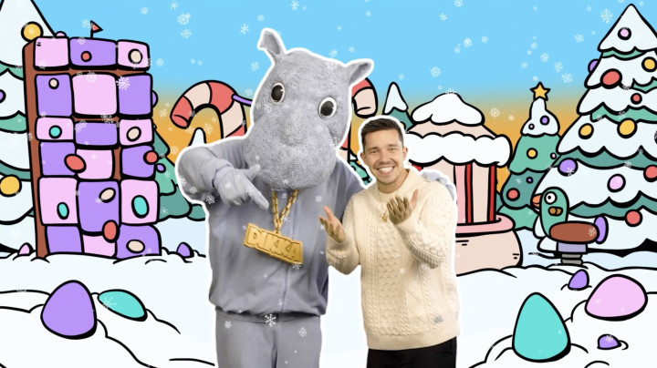 Feliz na wie geht's feat. Santi