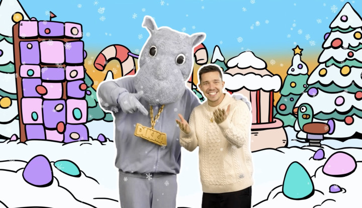 Feliz na wie geht's feat. Santi