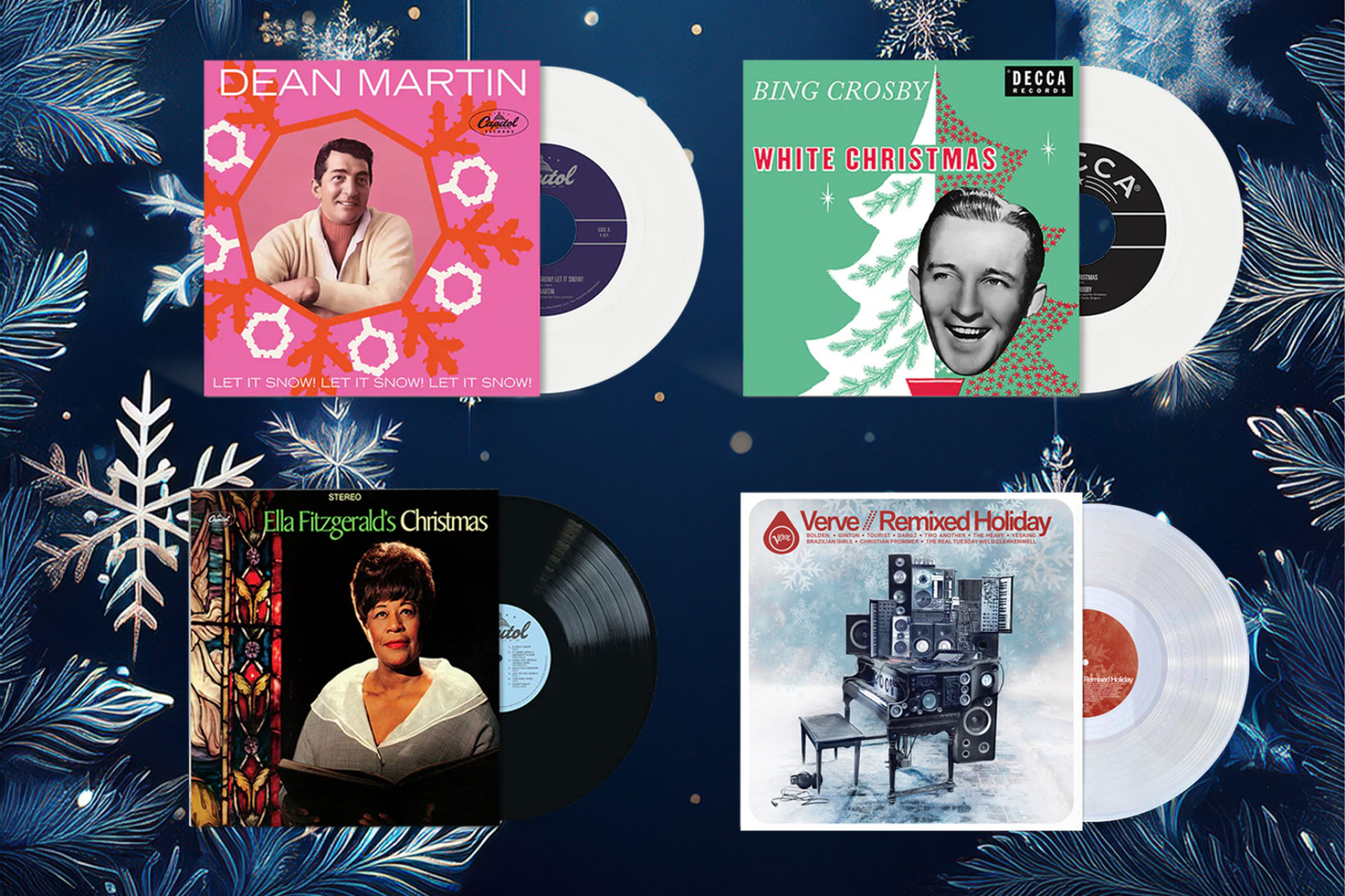 Jazz zu Weihnachten 2025