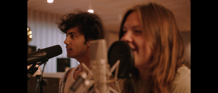 aron! feat. Hohnen Ford: cozy you (Christmas)