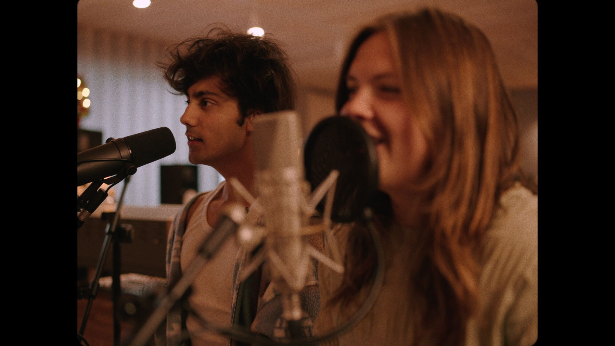 aron! feat. Hohnen Ford: cozy you (Christmas)