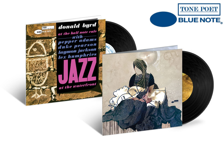 Blue Note Tone Poet Serie - Donald Byrd / Johnathan Blake