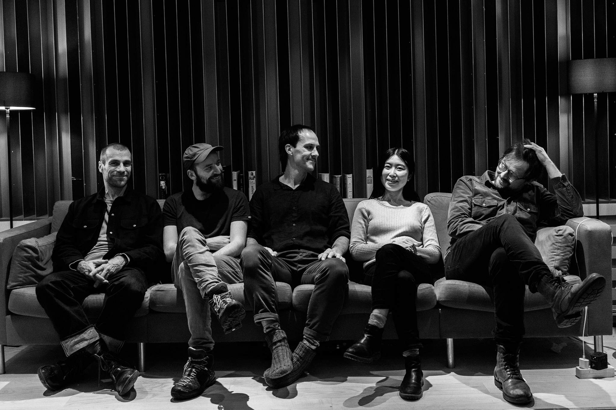 Zwischen Stille und Lautheit: Musik mit einem breiten dynamischen Spektrum