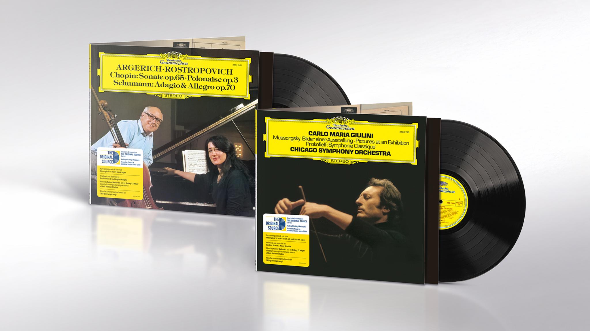 Original Source Series