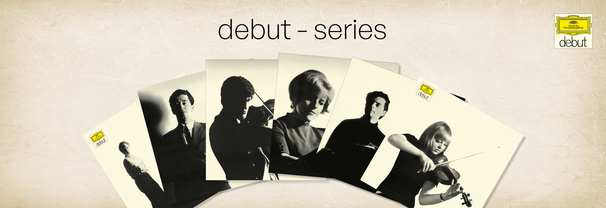 Debut Series - Story Page Banner