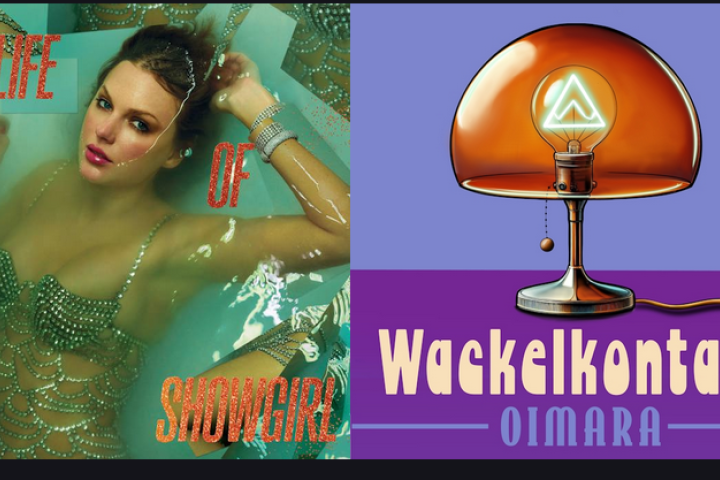 Grandioser Erfolg für Universal Music:  Platz 1 der Album- und Singlecharts des Jahres  für Taylor Swift und Oimara