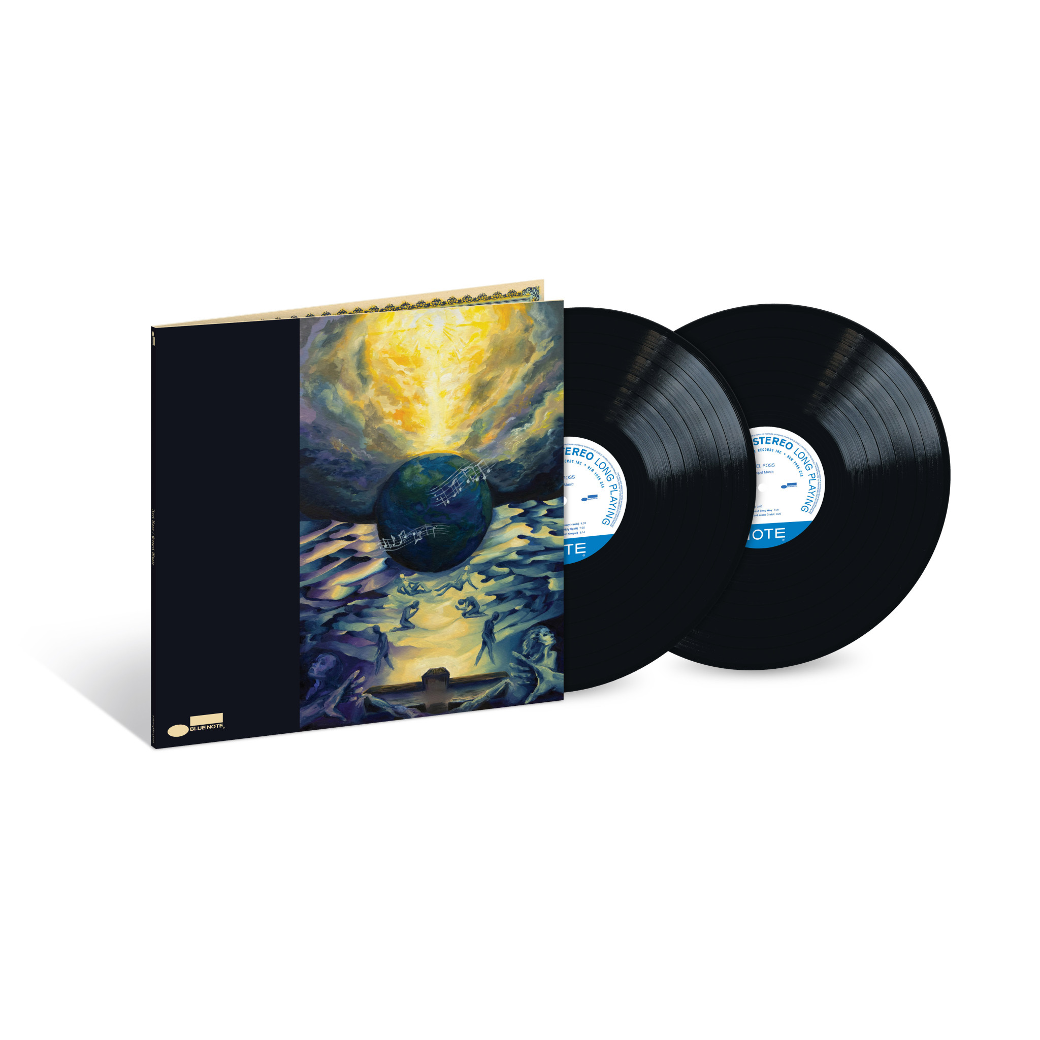 Joel Ross - Gospel Music (2LP black)