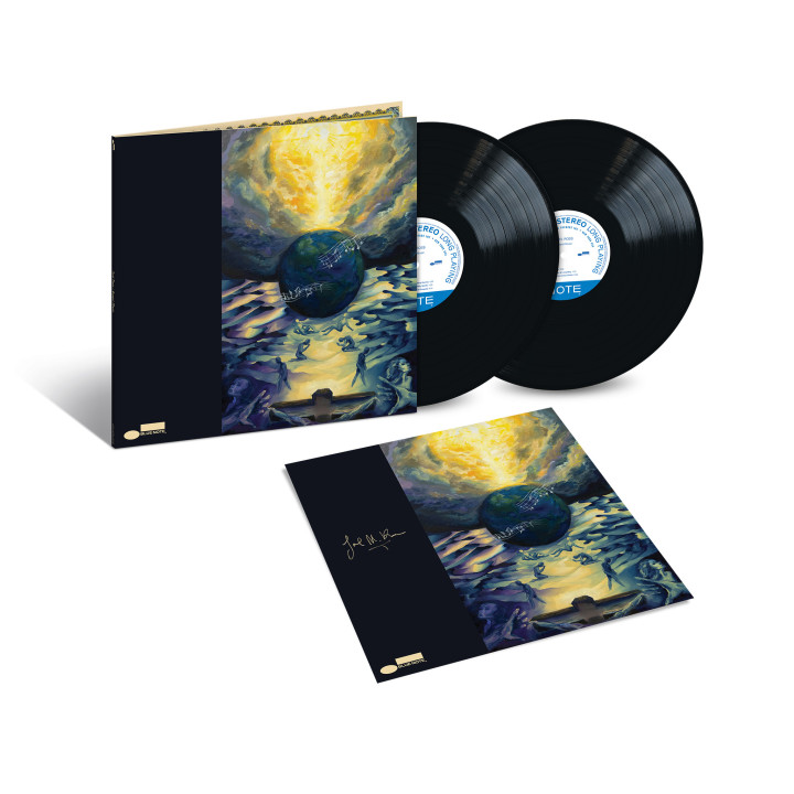 Joel Ross - Gospel Music (2LP black + AC)