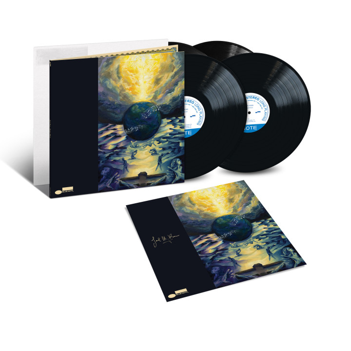 Joel Ross - Gospel Music (2LP +AC + WL)