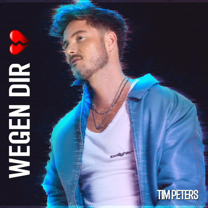 Tim Peters - Wegen Dir - Cover.jpg