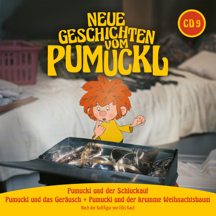 Neue Geschichten vom Pumuckl - Folge 18 + 19 + 20