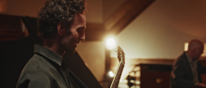 Talking Drum (Live Session)