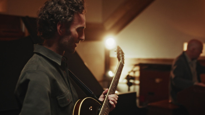 Talking Drum (Live Session)