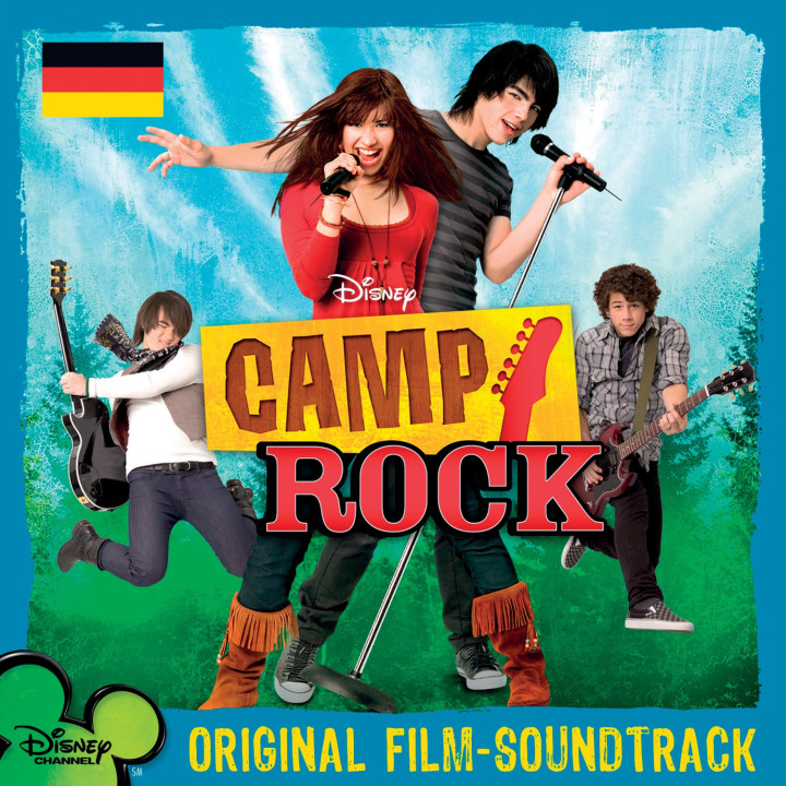 Camp Rock (Deutscher Original Film-Soundtrack)