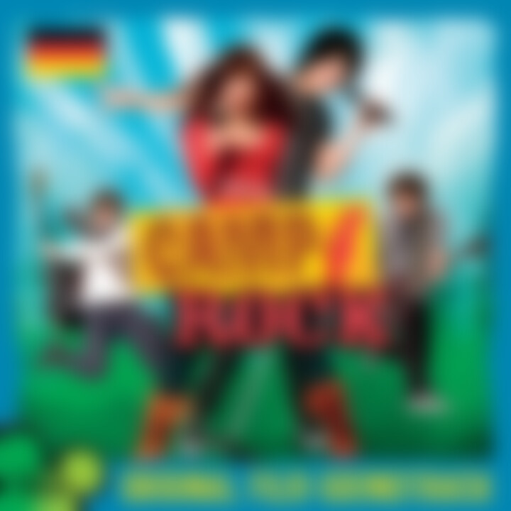 Camp Rock (Deutscher Original Film-Soundtrack)