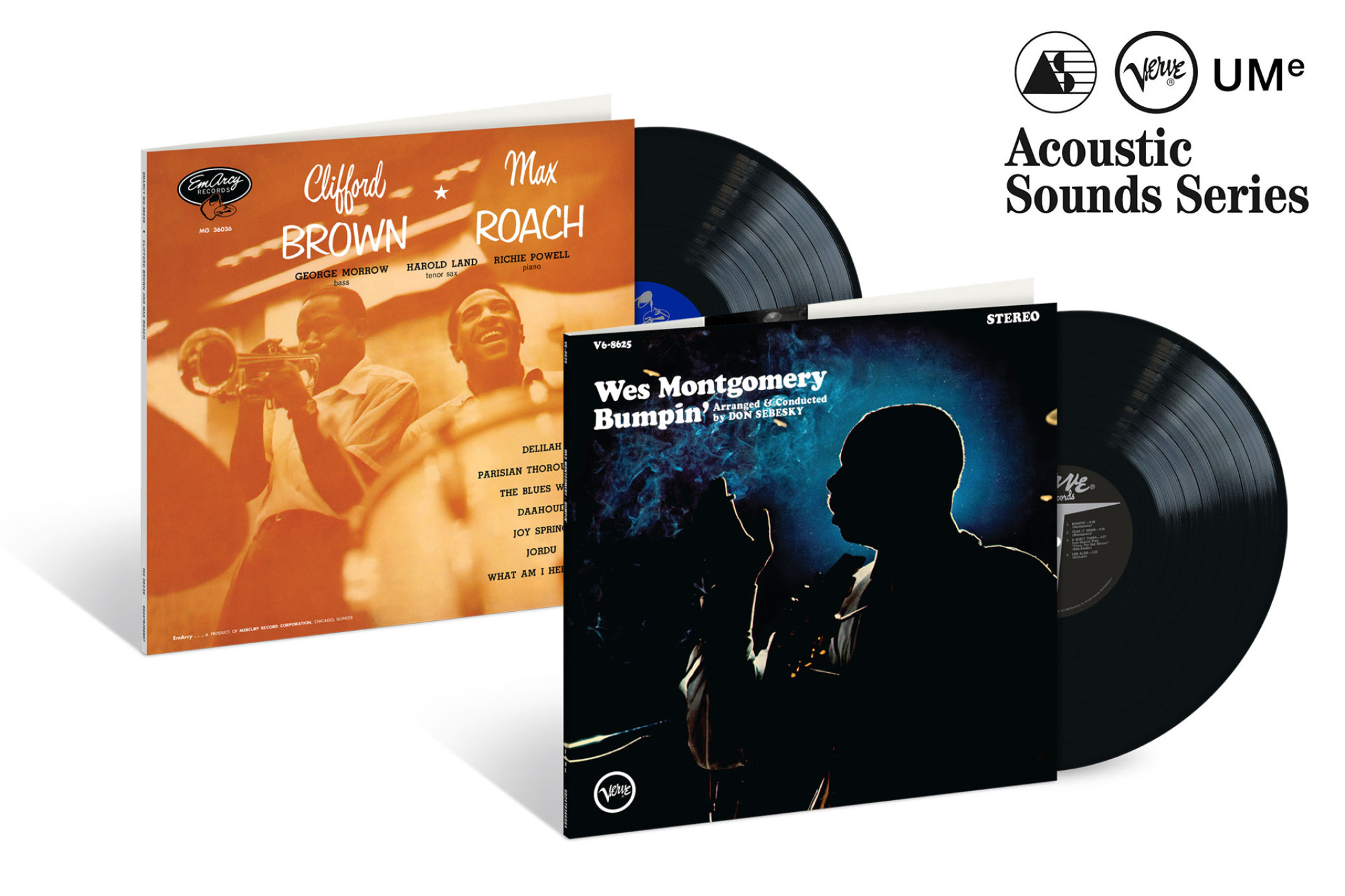 Verve Acoustic Sounds Serie - Aufbruch zu neuen Ufern