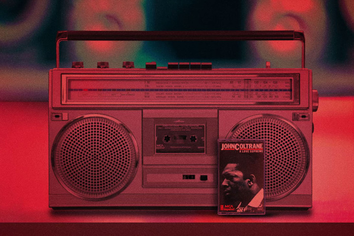 John Coltrane "A Love Supreme" MC