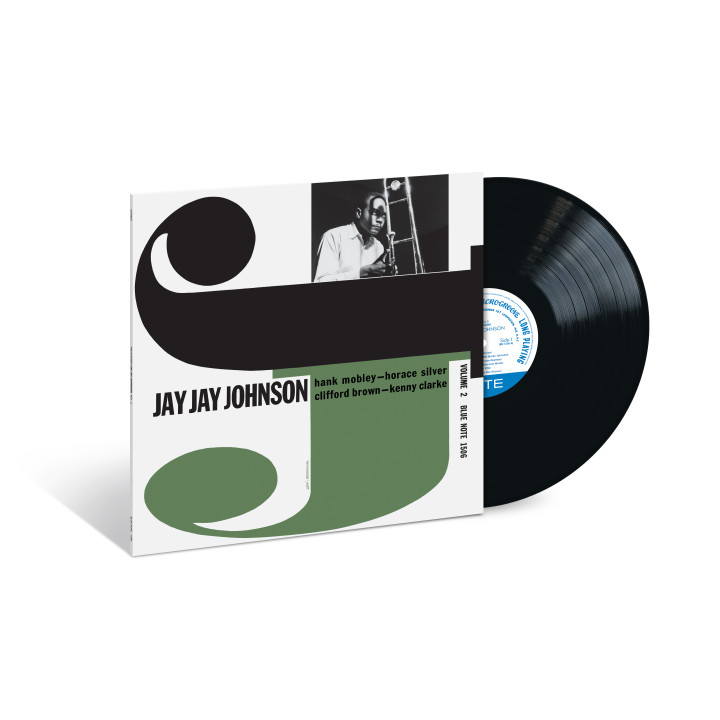 J.J. Johnson: The Eminent Jay Jay Johnson Vol. 2