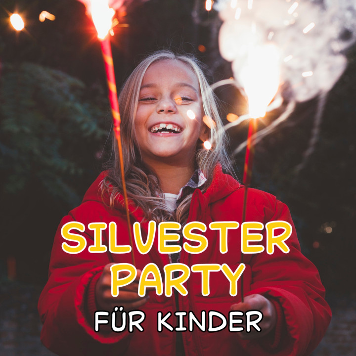 Silvesterparty für Kinder