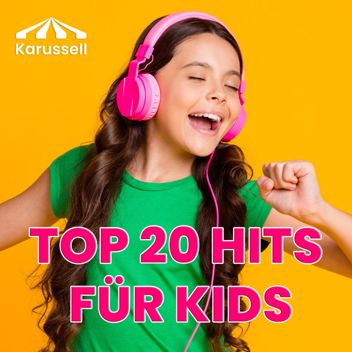 Top 20 Hits für Kids