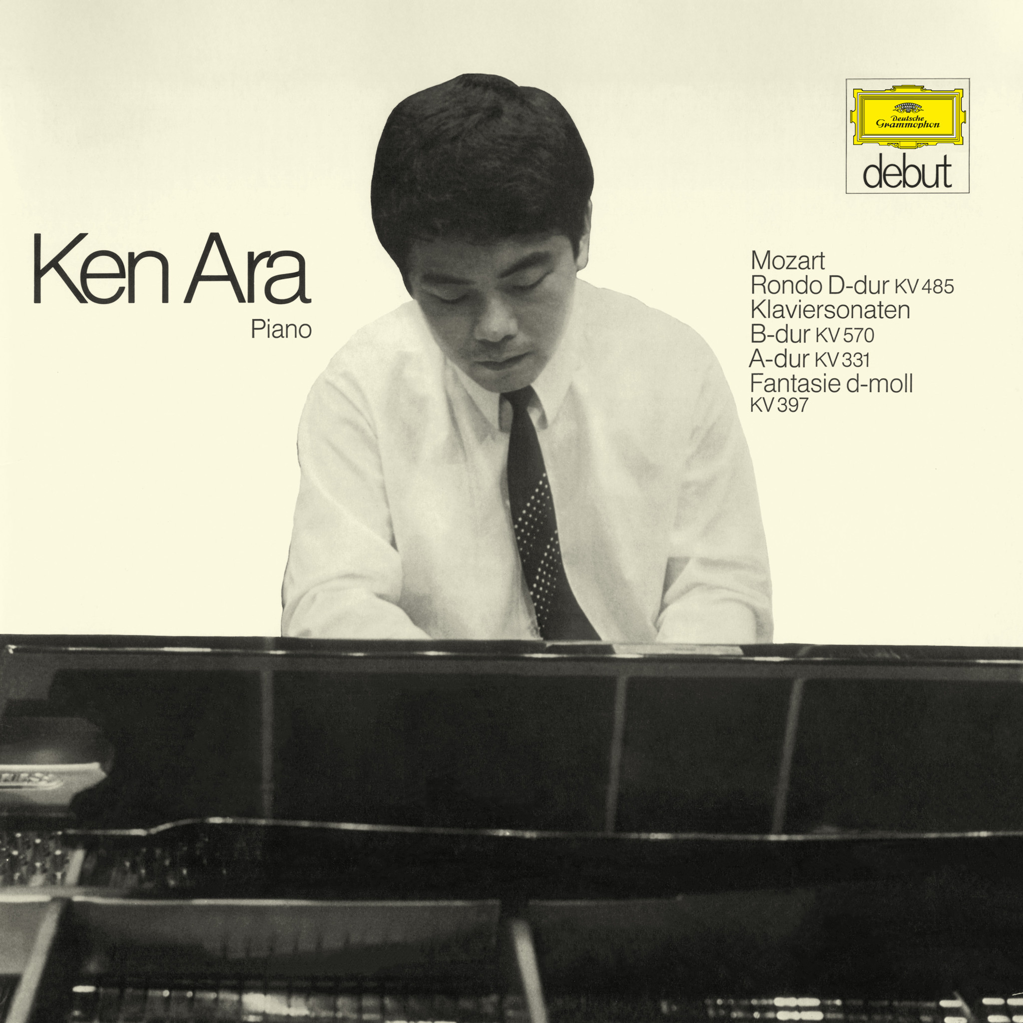 Ken Ara - Mozart (Debut Series)
