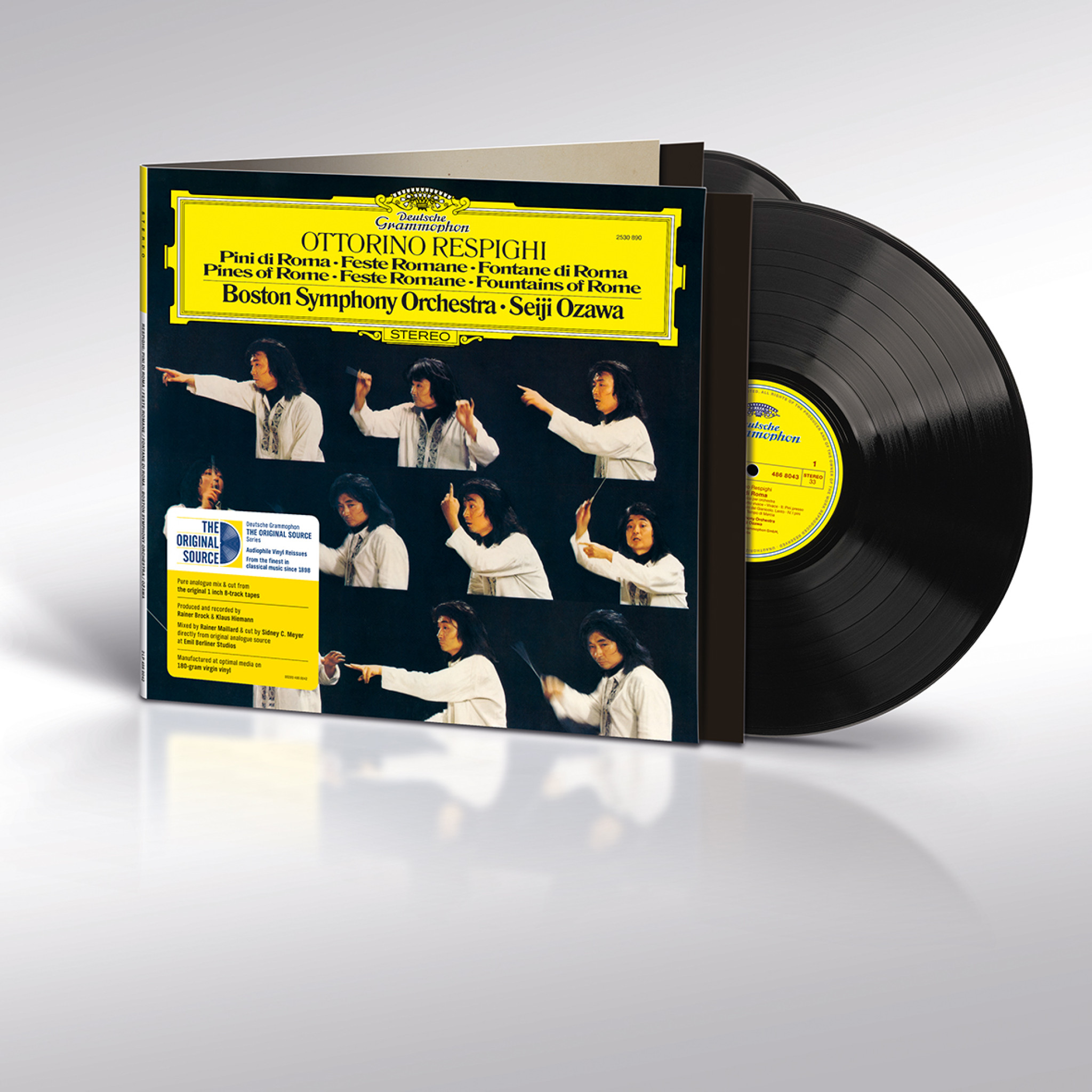 The official Deutsche Grammophon shop