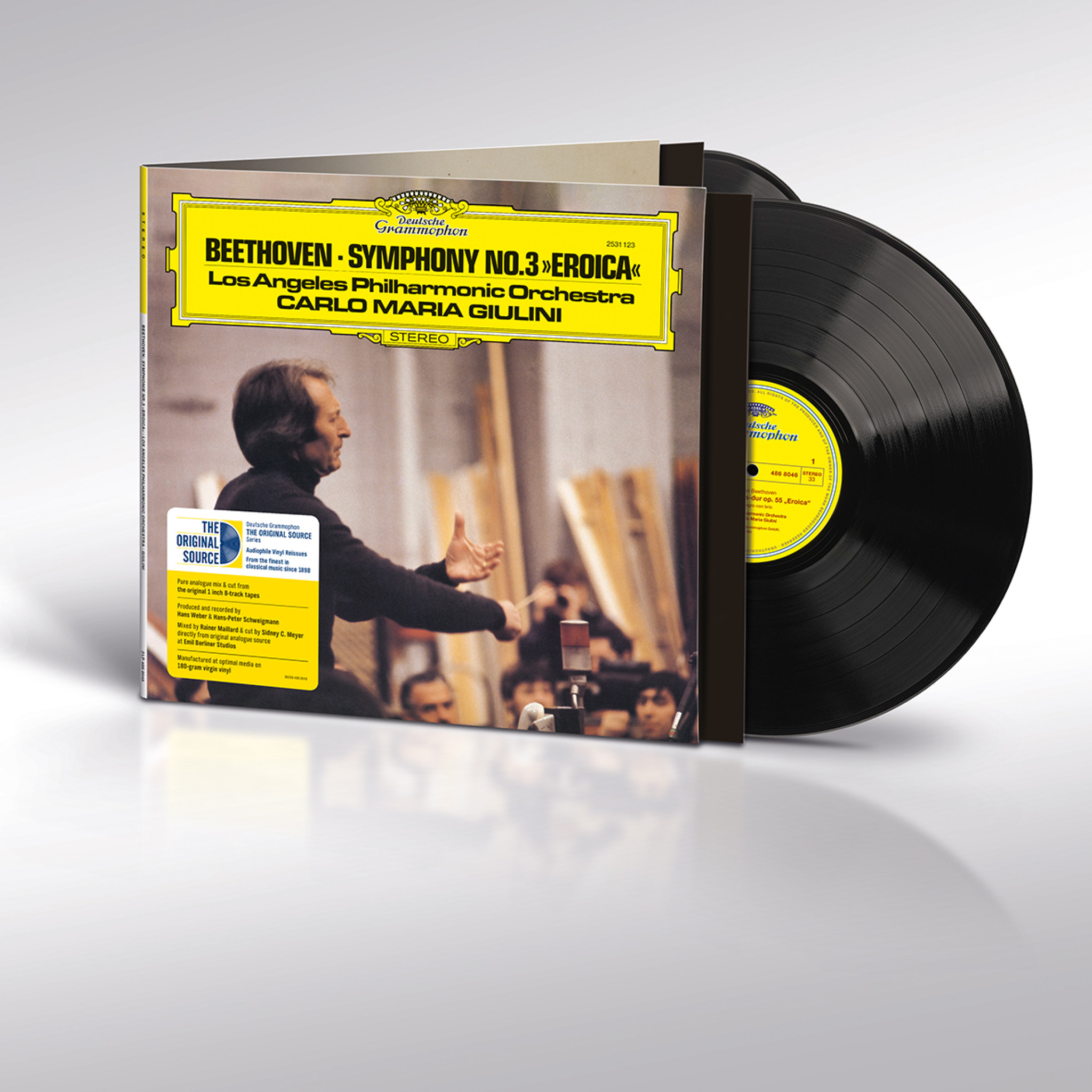 The official Deutsche Grammophon shop The official Deutsche Grammophon shop