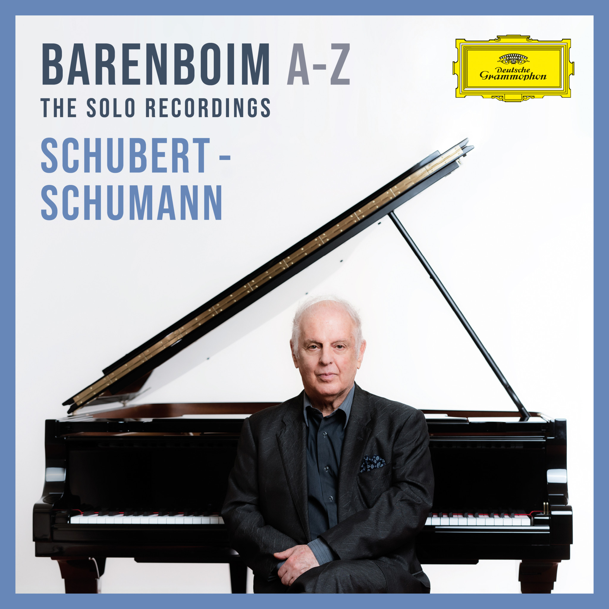 Barenboim A-Z: Schubert - Schumann