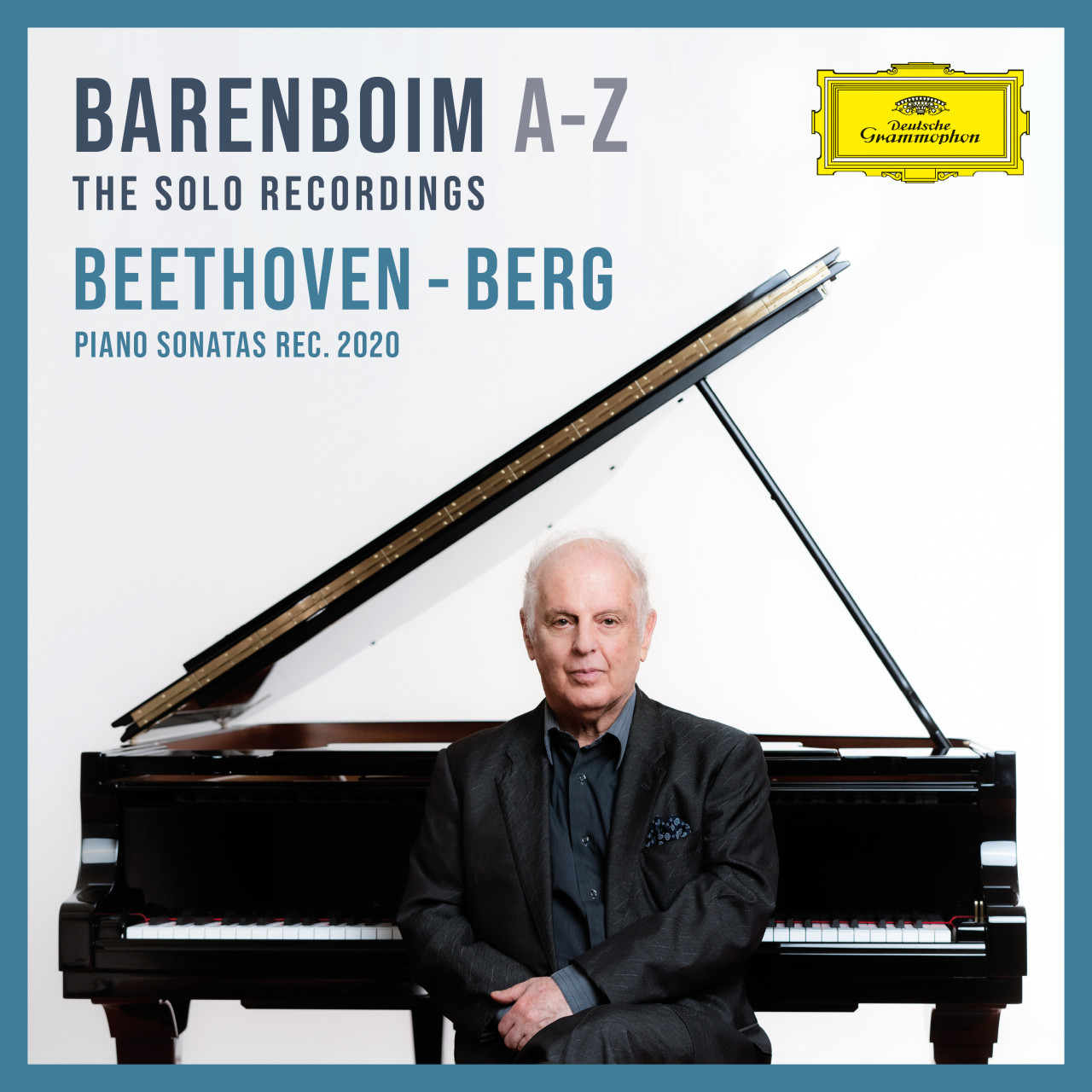 BARENBOIM A-Z Beethoven - Berg | Decca Classics