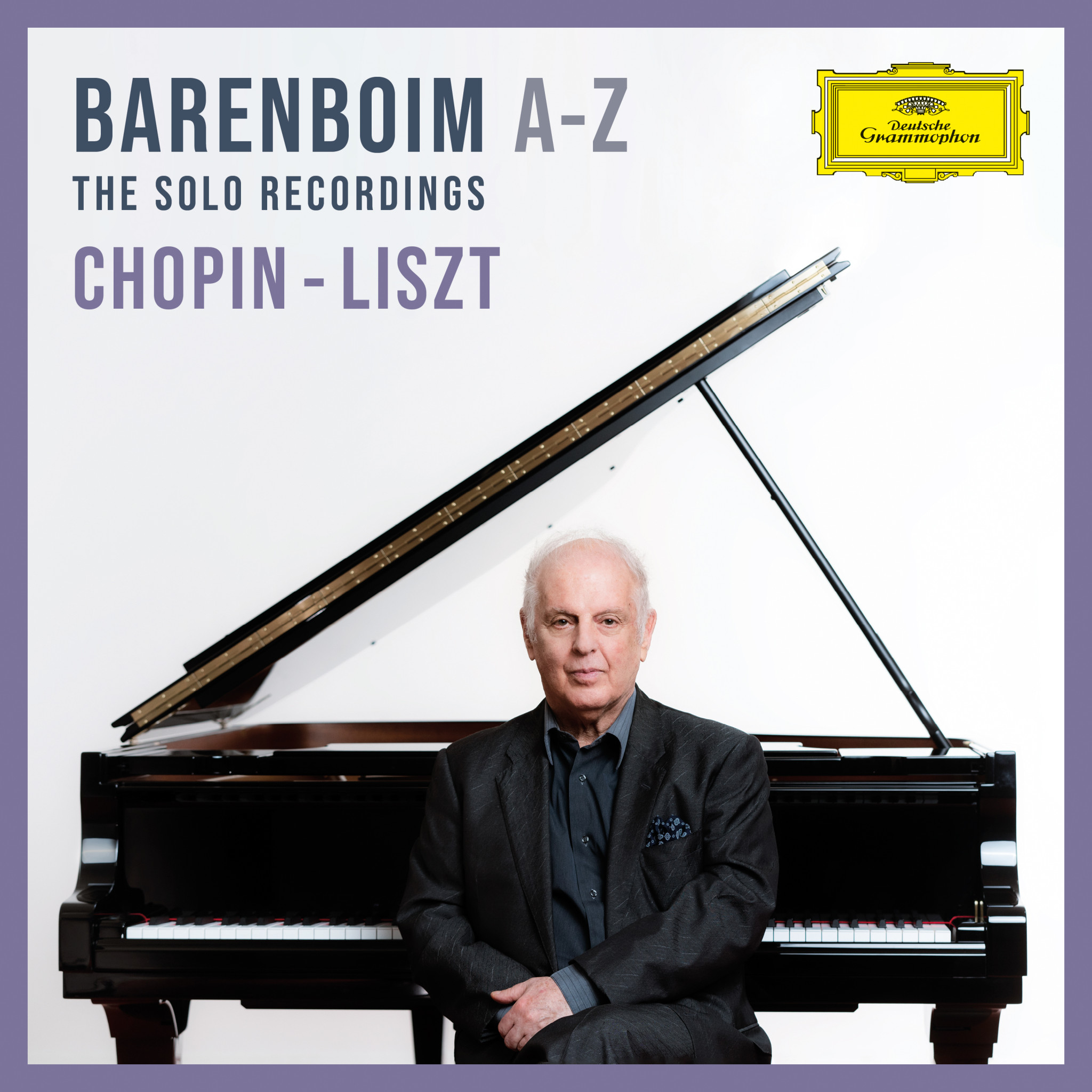 Barenboim A-Z: Chopin - Liszt
