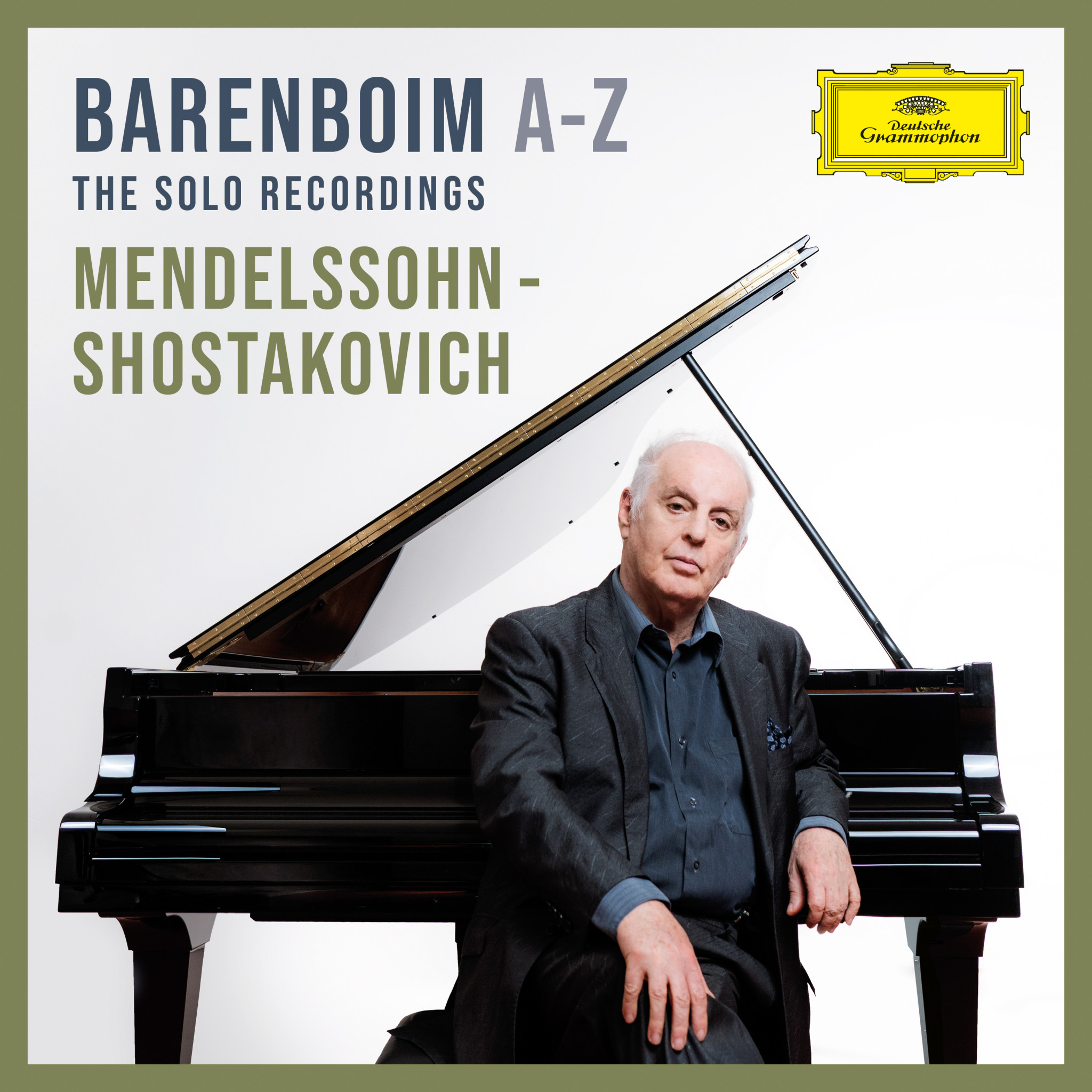 Barenboim A-Z: Mendelssohn - Shostakovich