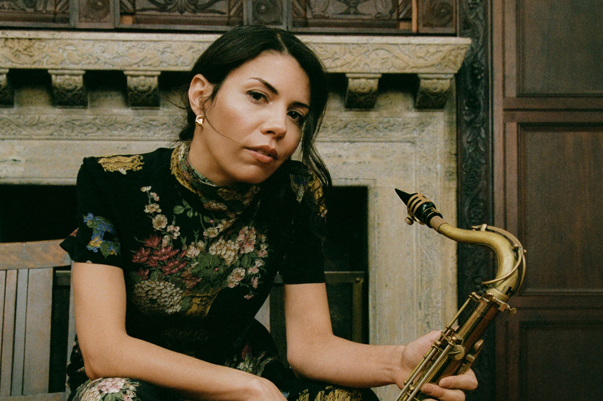 Blaue Balladen - Melissa Aldana trifft Gonzalo Rubalcaba