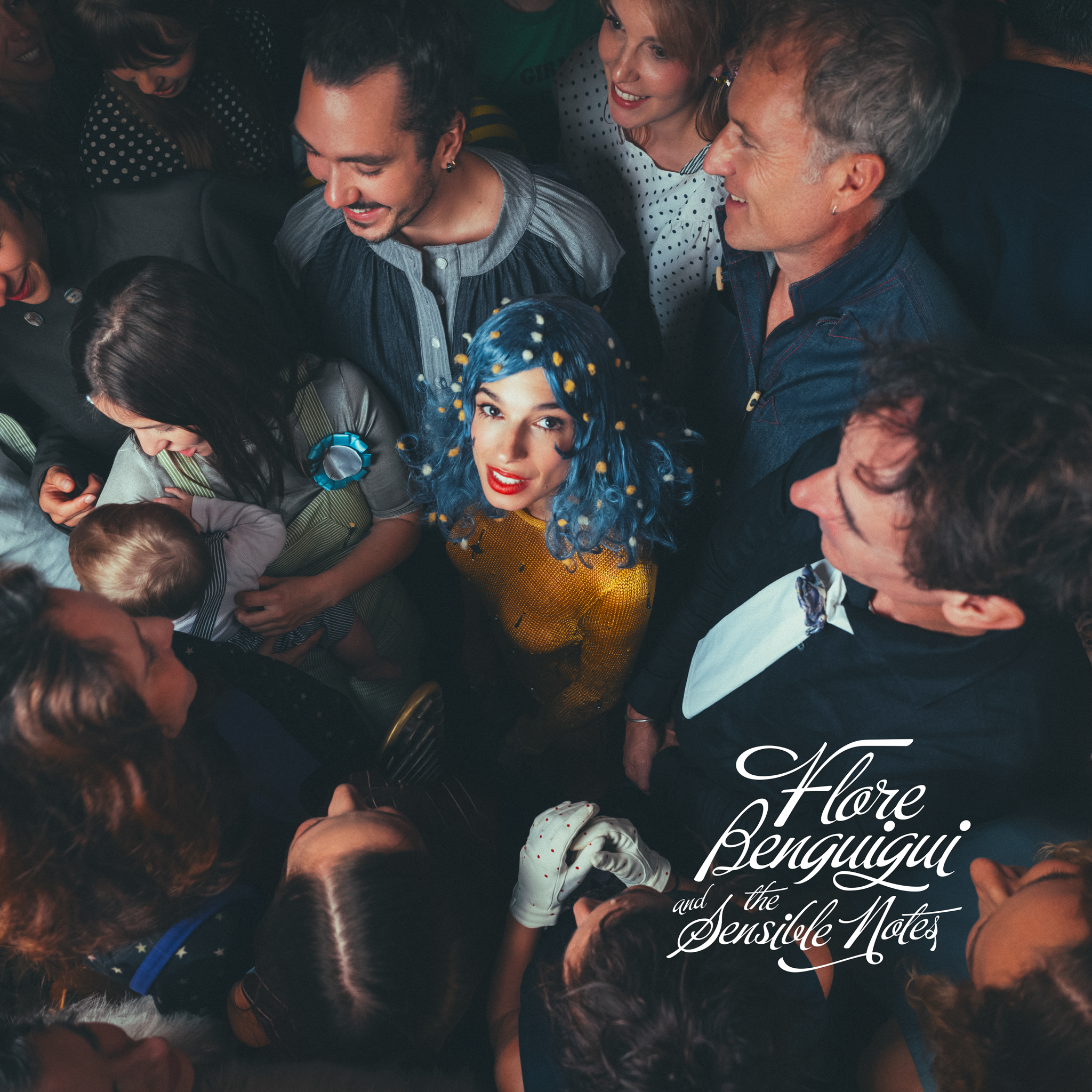 Flore Benguigui - More Understanding Than A Man/Dis, quand reviendras-tu?