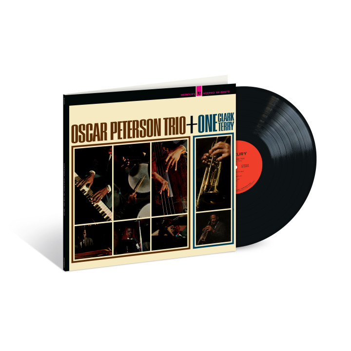 Oscar Peterson Trio + One (Acoustic Sounds)