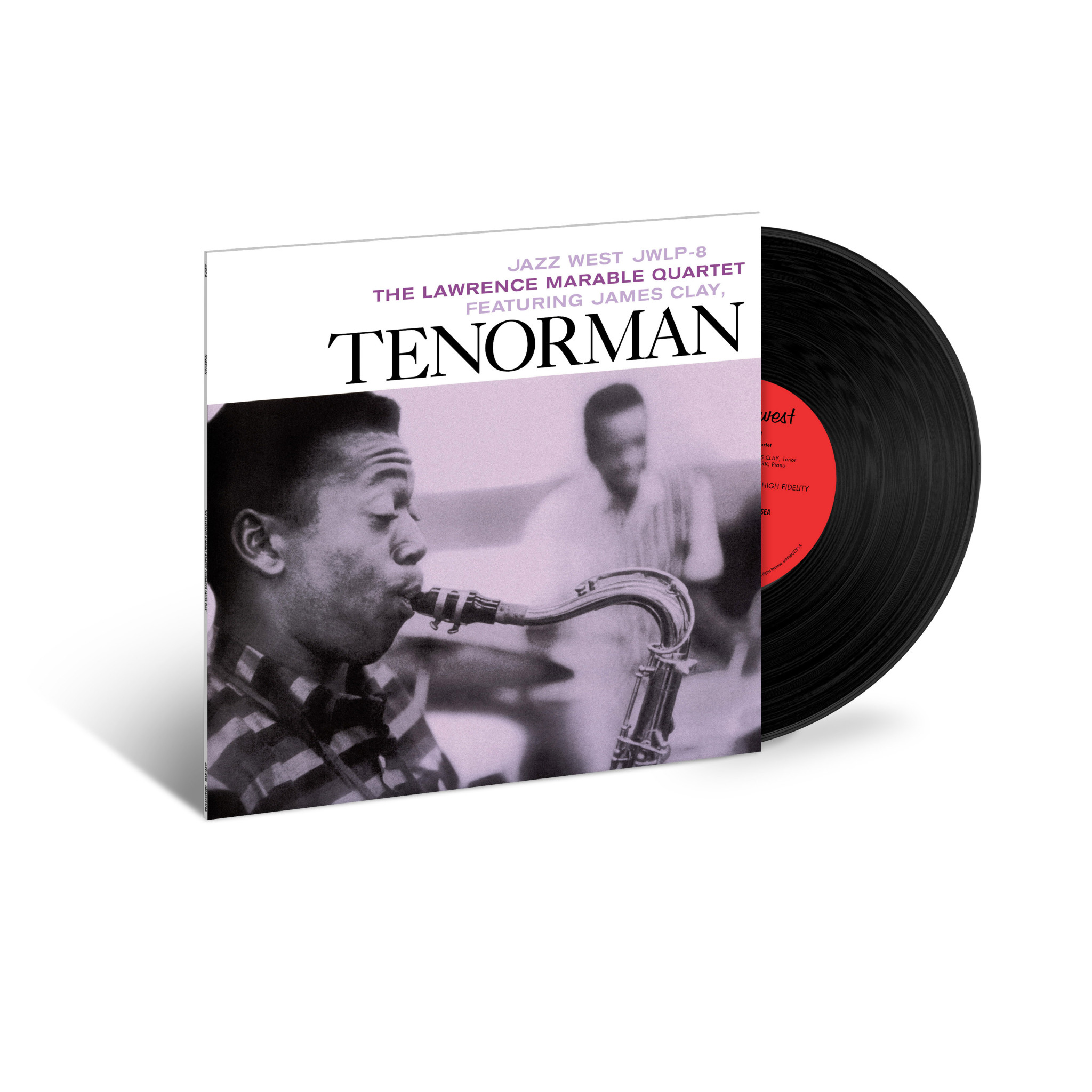 Lawrence Marable: Tenorman (Tone Poet Vinyl)