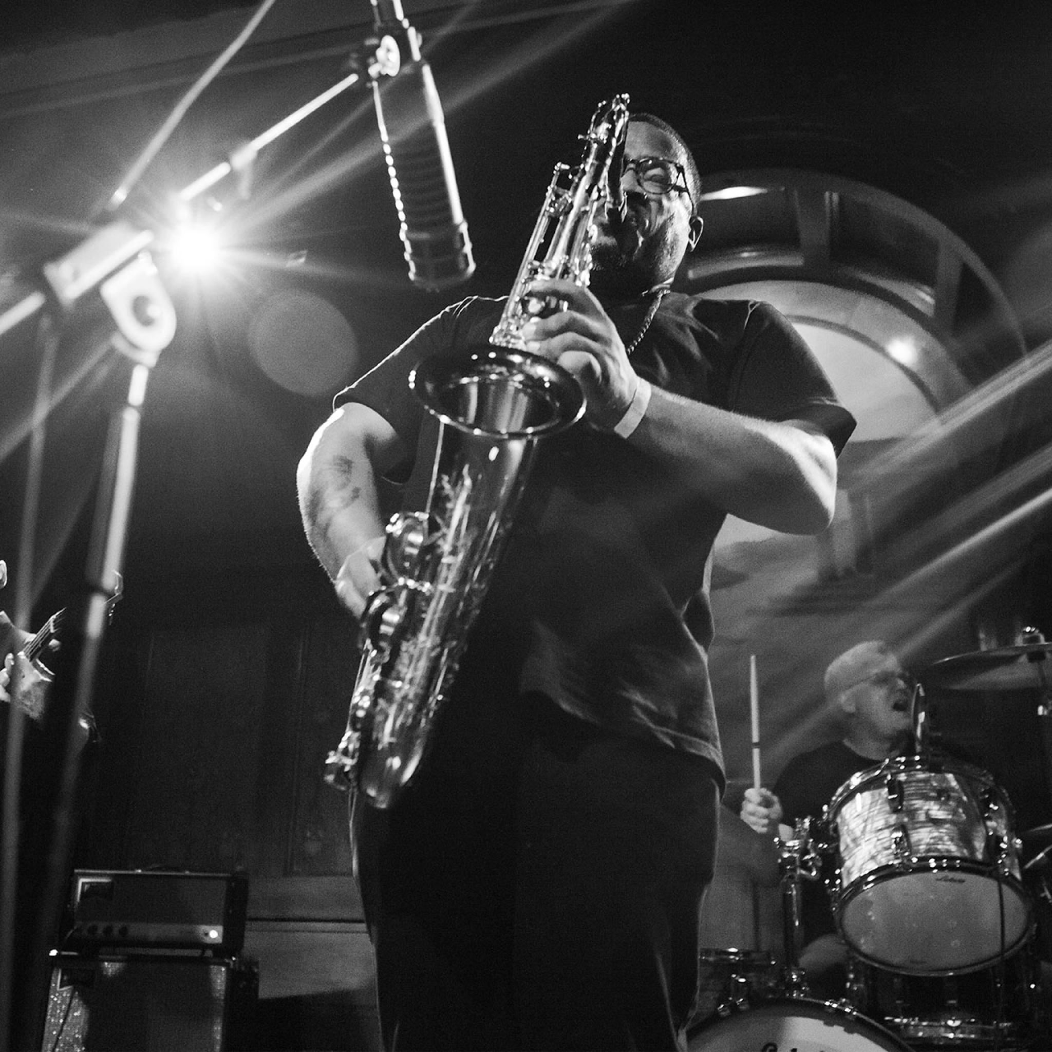 The Messthetics And James-Brandon