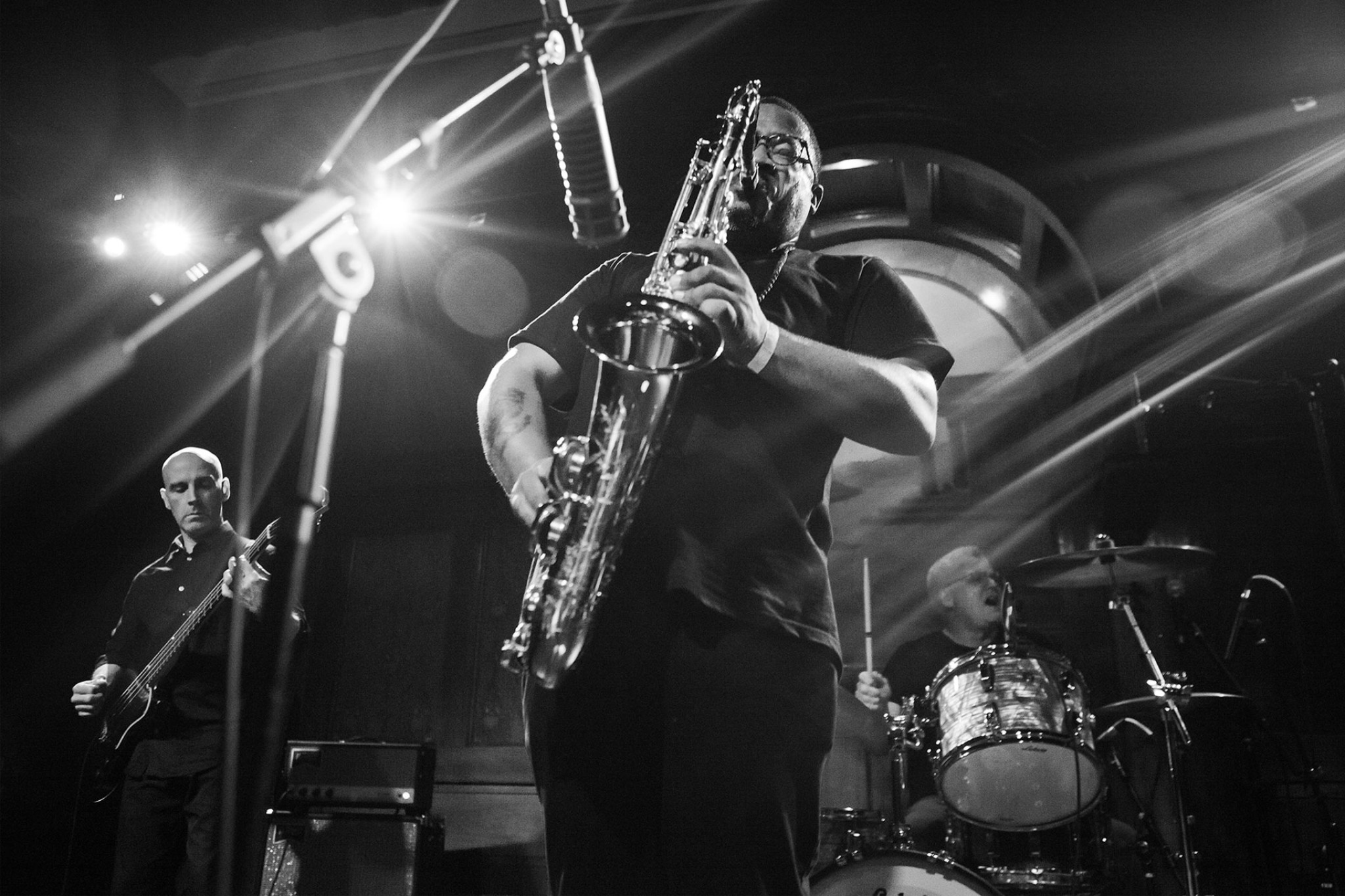 Überraschendes Album - The Messthetics kündigen neues Werk an