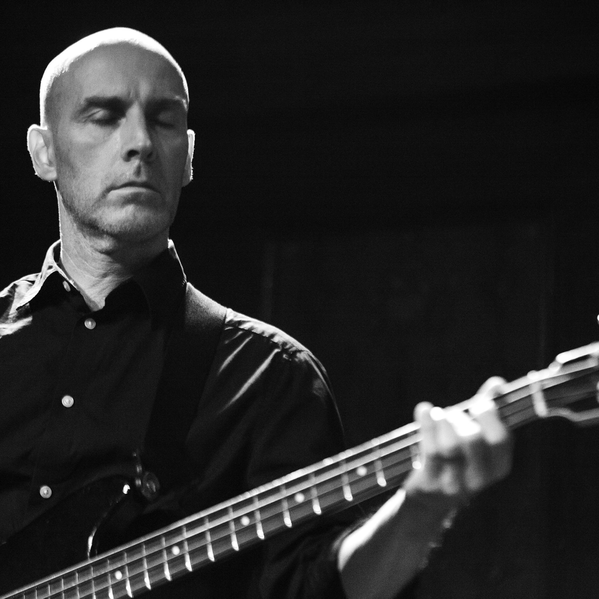 Joe Lally (The Messthetics)