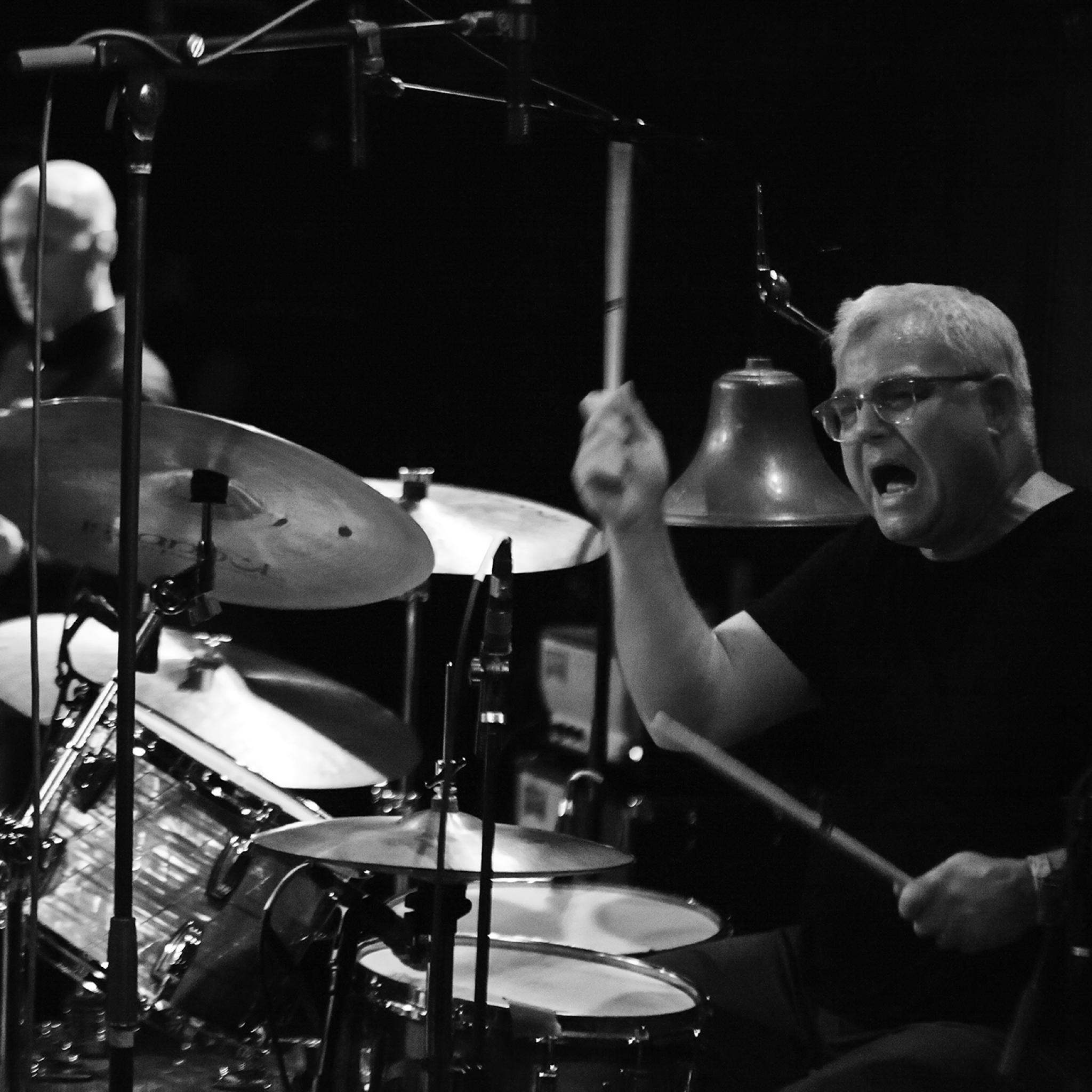 Brendan Canty  (The Messthetics)